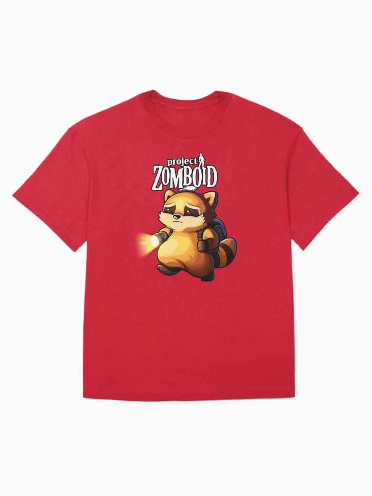 Project Zomboid Oversized T-Shirt
