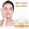 Anti wrinkle bee venom eye cream - powerful moisturizing, wrinkle removing, anti-aging, making the skin around the eyes smooth and radiant