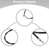 Throttle Cable Cable 1PCS FS120 FS120R FS200 FS250