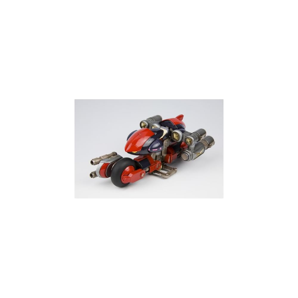 Hobby Japan Hoihoysan Legacy Pest X White Night Version & Oboro Kagega DX Variable Set 1/1 Scale Plastic Model Kit
