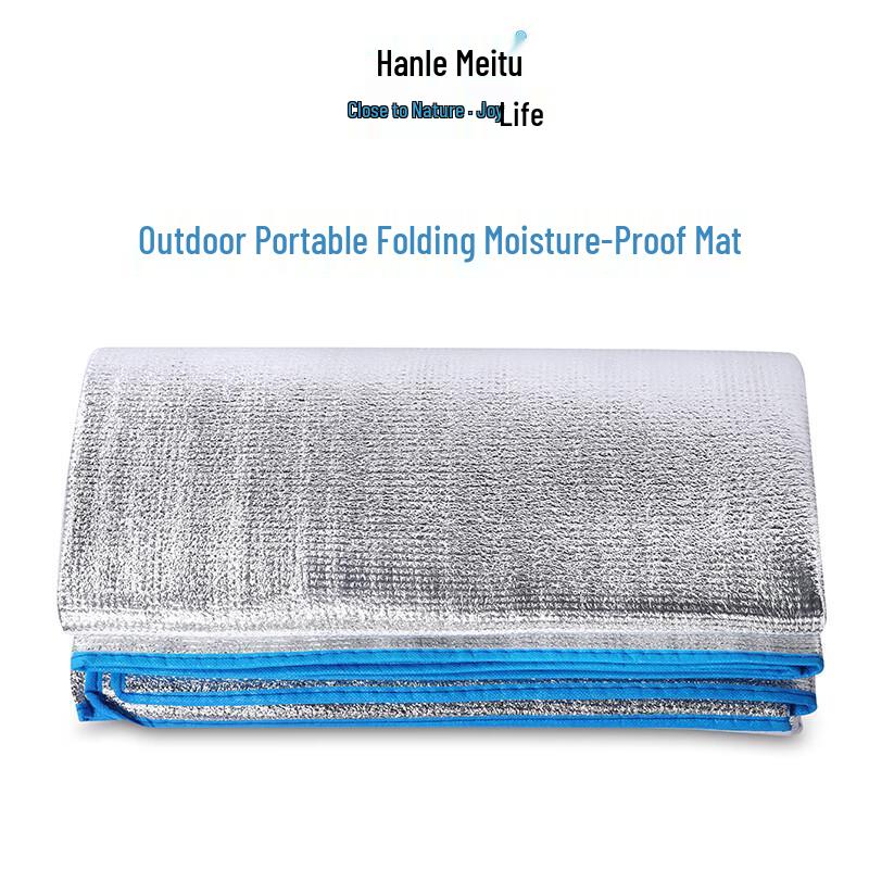 Hanlemeitu Portable Outdoor Picnic & Camping Mat