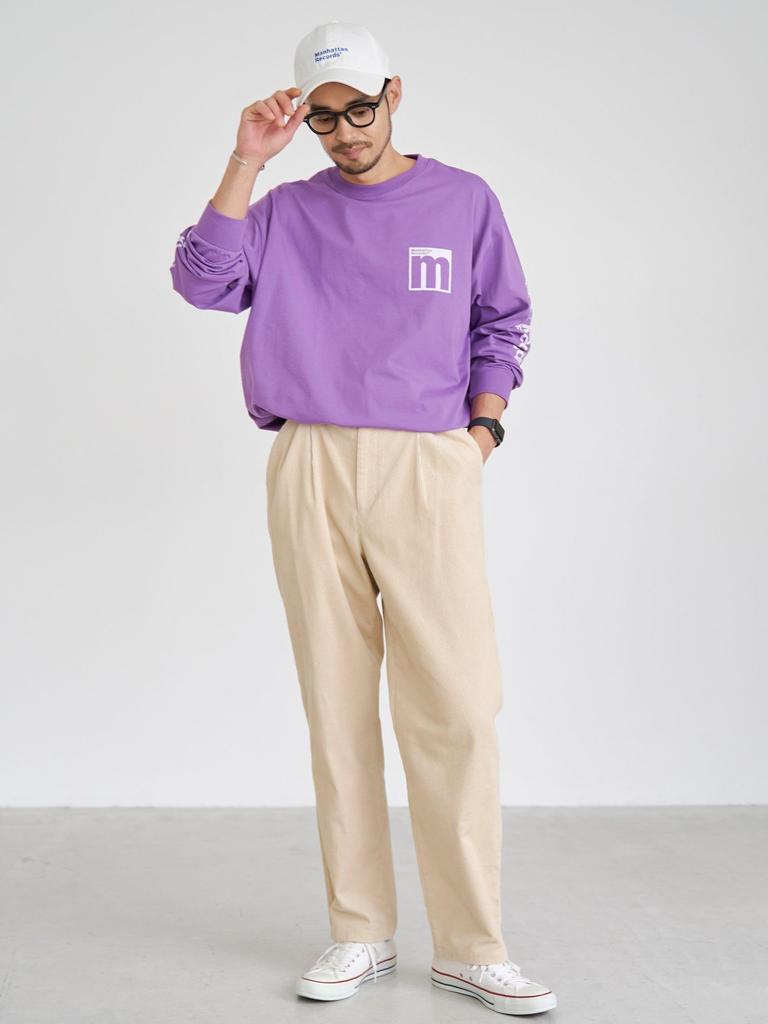 Cohen Corduroy Easy Pants 75406000000 2190 NATURAL(21) XL