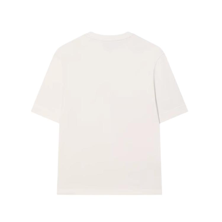 

New FILA ORIGINALE T-Shirt Unisex Steam White F51M519102F-IV 175/96A/L