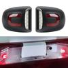 2X E8 Number License Plate Light For Chevrolet Silverado 2500 HD 2006 2007 2012 2014 Accessories Assembly Replacement Waterproof