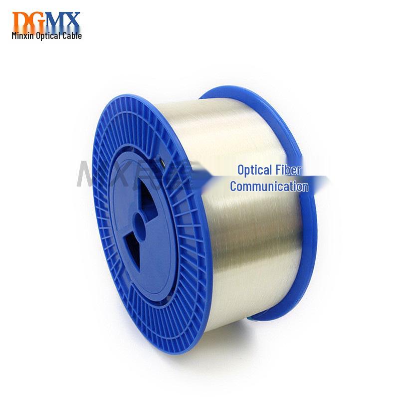 

Outdoor Single-Mode G652D Bare Fiber Optic Drone Test Cable 0.25mm