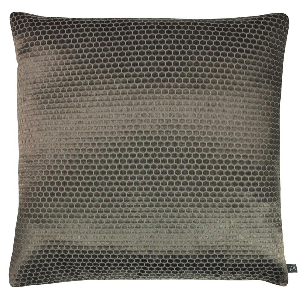Prestigious Textiles Emboss Metallic Cushion Cover
