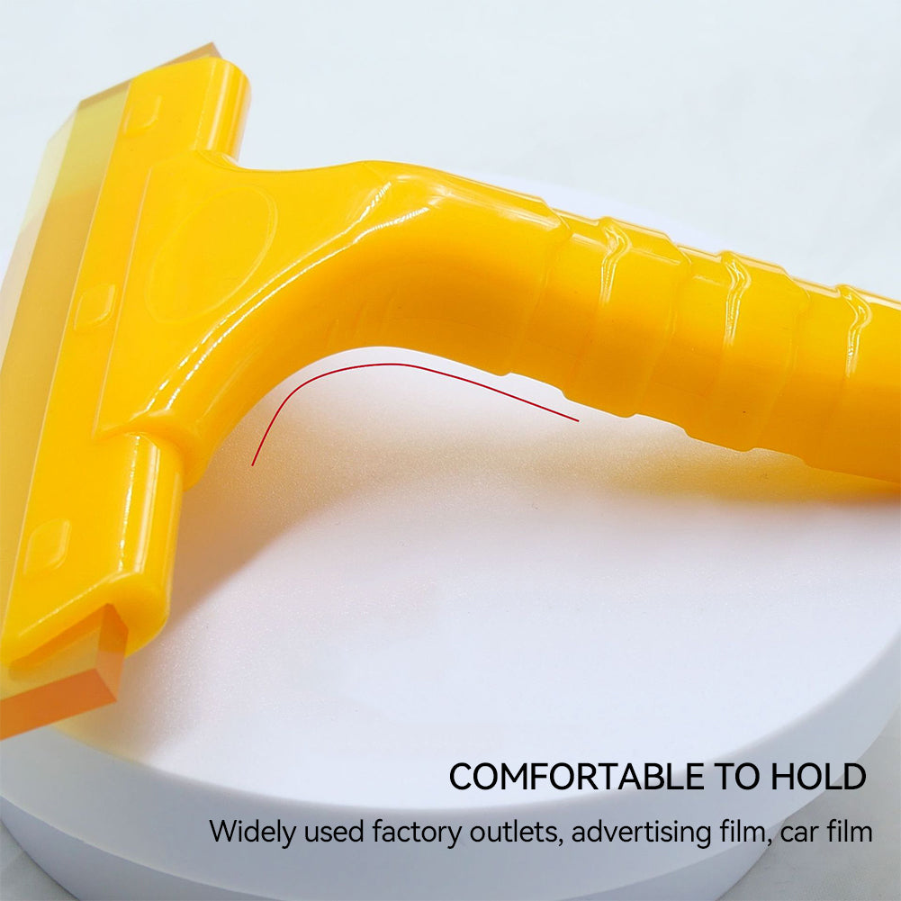 Car Silicone Water Wiper Scraper Blade Squeegee Vehicle Soap Cleaner For Auto Windshield Window Washing Cleaning Accessories