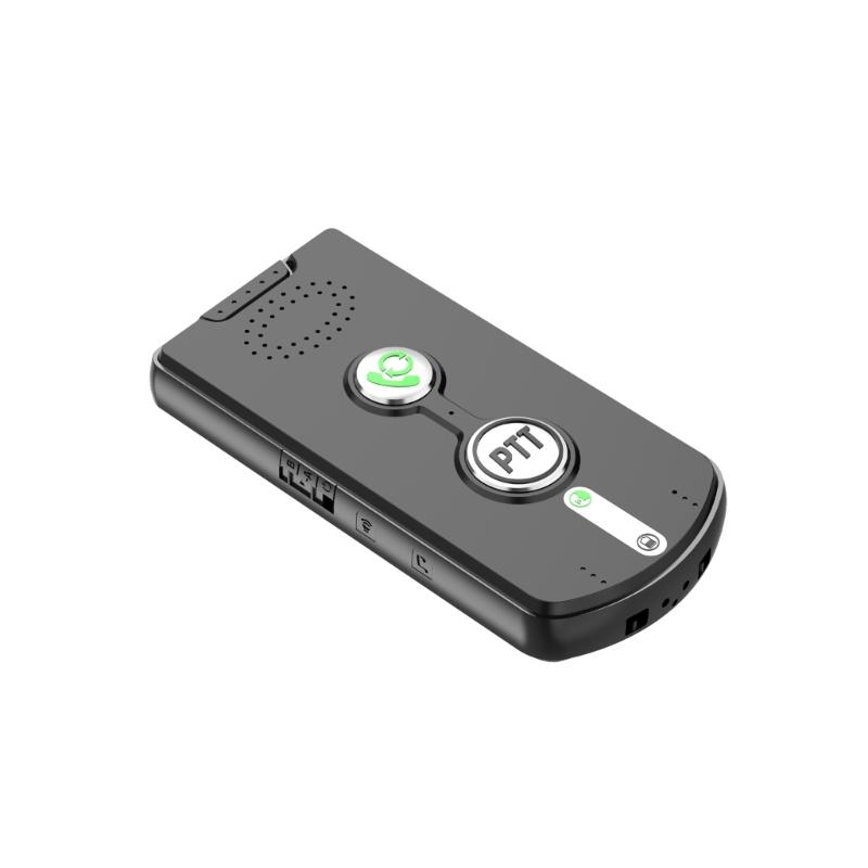 Upgrades Wireless Intercom Doorbells Portable Two Way Voice Communication 1/2 Mile   Ranges Rechargeable Battery for Home