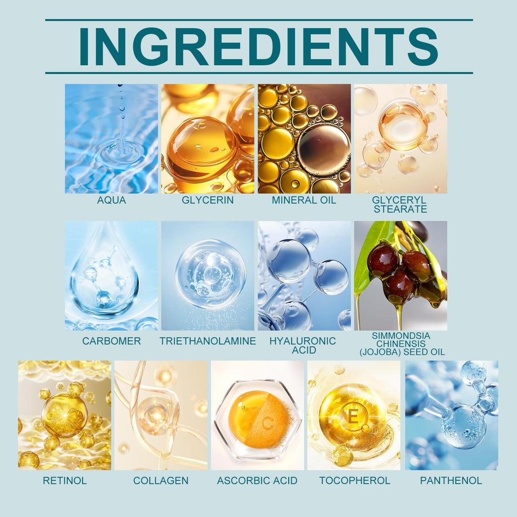 Dark Spot Corrector Face Cream, Melanin Reducing & Brightening Repair Moisturizer