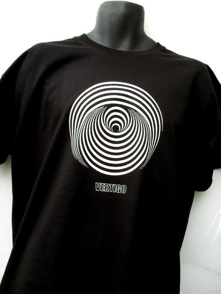 VERTIGO  TSHIRT Unisex T-Shirt M