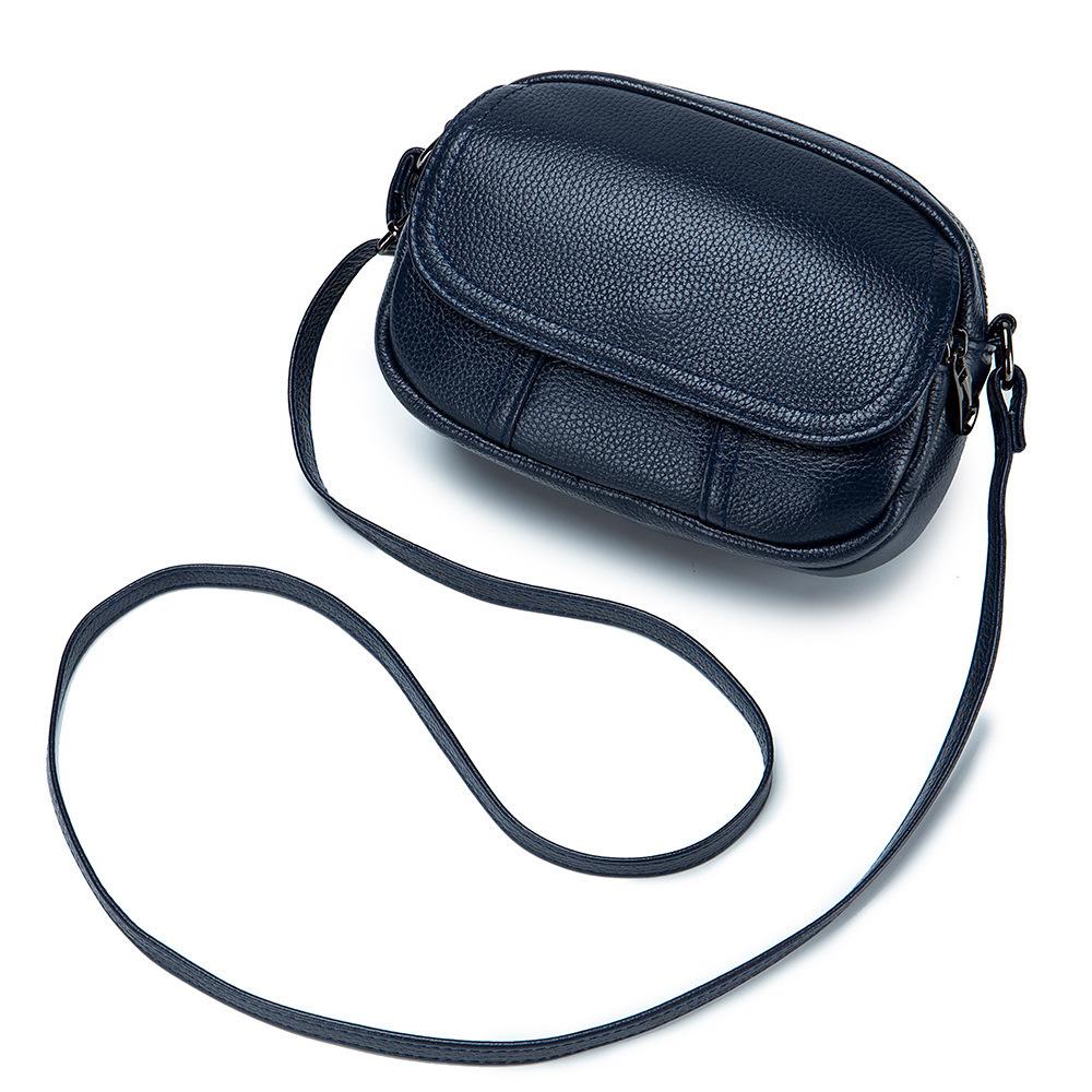 

Женская сумка из натуральной кожи, женская сумка-ракушка, женская сумка для мобильного телефона, женская сумочка, мини-сумка из коровьей кожи