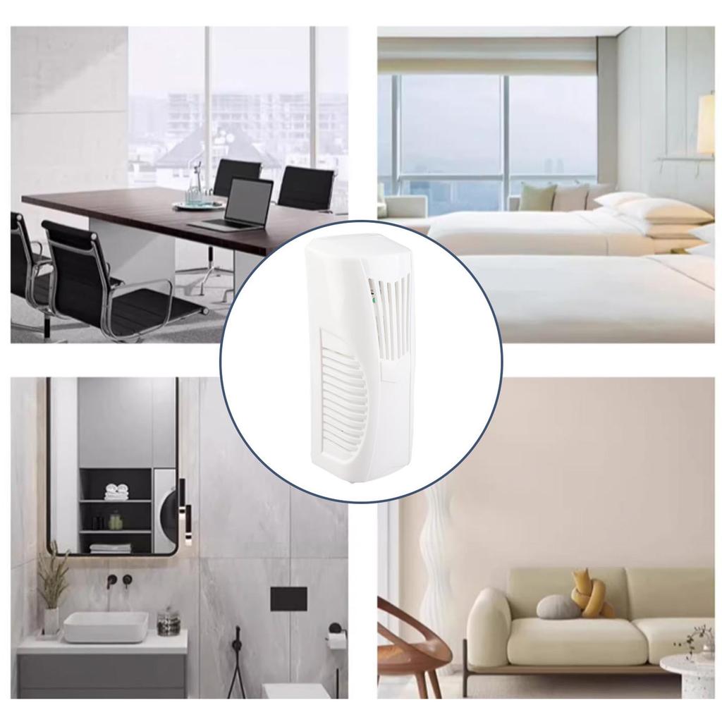 Automatic    ener Spray Dispenser, Wall Mounted   Machine with 3   Modes for Home, Hotel, Spa, Gym, Retail Store