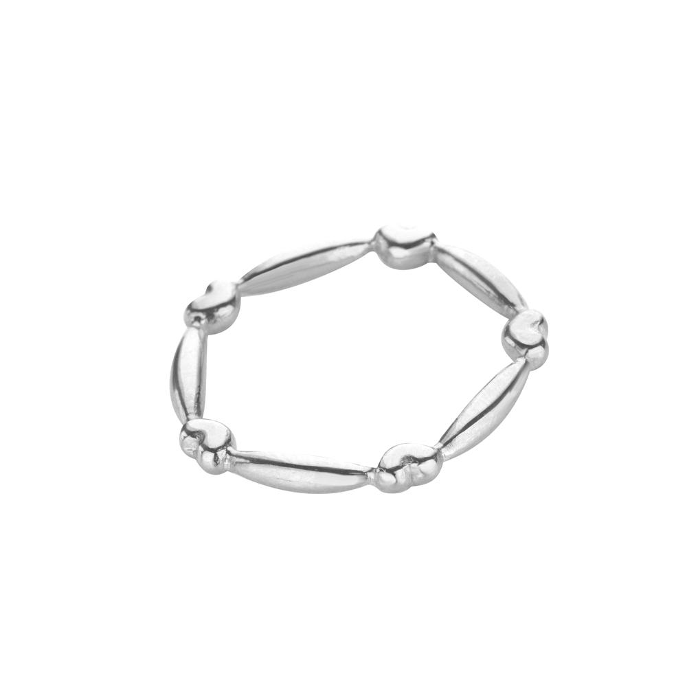 

Vintage Chunky Heart Rings For Women Gold Color Stainless Steel Ring Aesthetic Wedding Fashion Jewelry Gift Bff 7