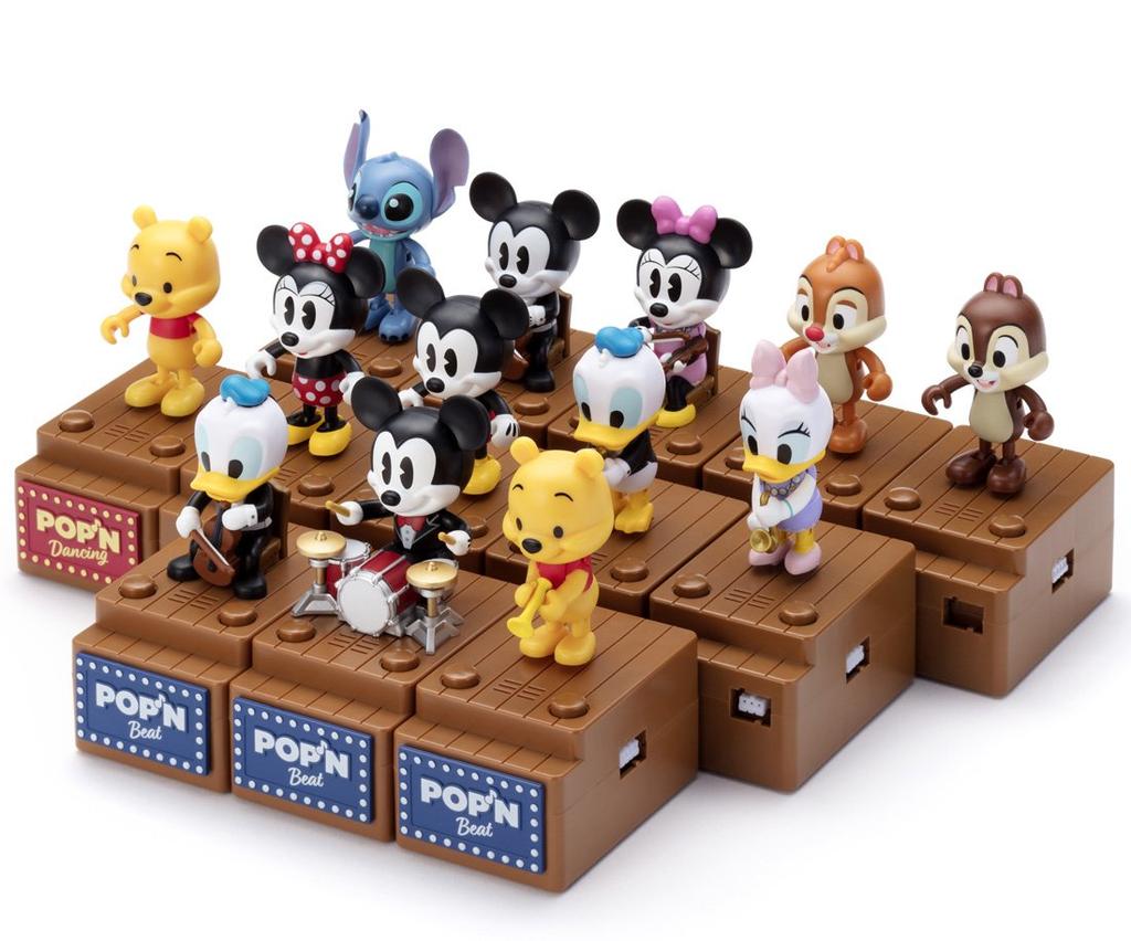 Disney POP'N Beat Donald Duck (Cello)