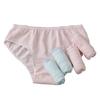 JTB Trading Yokku Cotton Women's Panties, Large, 5-Pack