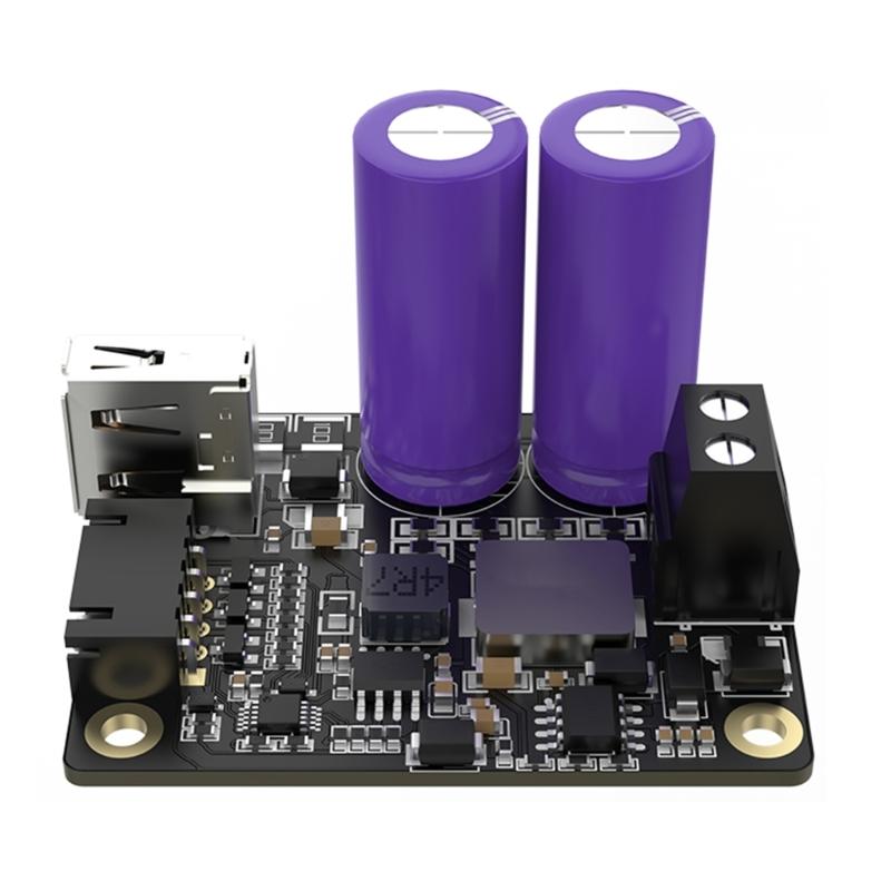 

SKSM V1.0 Shutdown Board C System Picture Protective Board 3D Printers Part Replacement for RPi 3