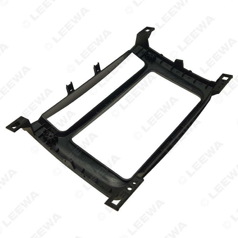 Toyota Land Cruiser 2008 4700 2DIN Audio Frame Modification Panel Bracket (Gray)