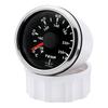 7 Colors Backlight Water Temperature Gauge 0-120 ℃ 30-250℉ Water Temp Indicator For Marine Boat Car Truck Waterproof 12V 24V Coolant Temperature