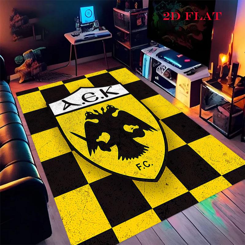 SPA club Carpet Rug for Living Room Bedroom Home Sofa Decoration,Kids play Nonslip Floor Mat