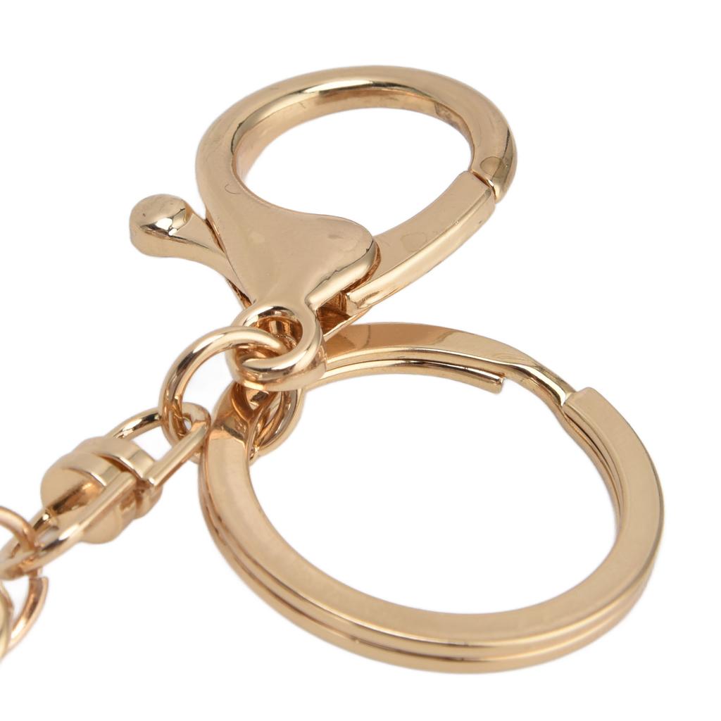 Women Keychain Diamante Handbag Personalised Key s for Women Girls Car Key Crafts Bags