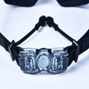 Nearsighted Swimming Goggles with Earplug For Men Women Diopter-3.0 Swim Glasses
