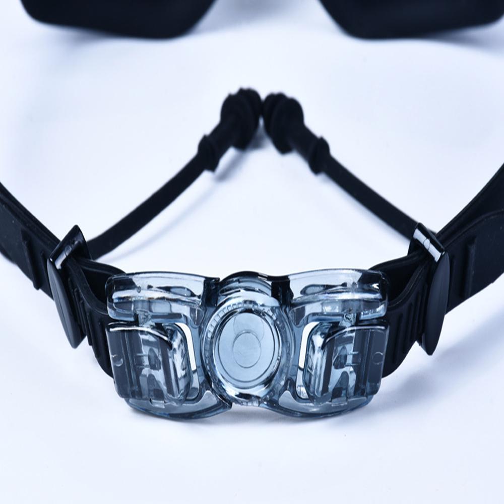 Optical Swimming Goggles For Men Women Diopter-3.5 Pool Earplug Professional Waterproof