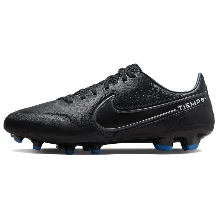 

Новые Nike Tiempo Legend 9 Pro Fg Черный Темно-серый дымчатый DA1175-001 38.5