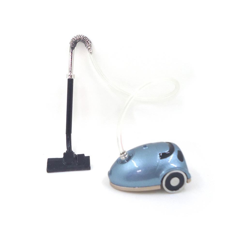 Appliance Accessory Miniature Dust Collector 1:12 Scale Vacuum Cleaner Model Children Gift