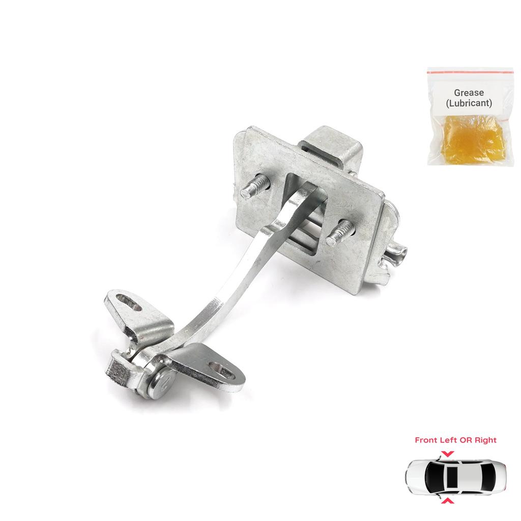 BDP936 Front Left OR Right Door Catch Hinge Brake Stop Check Strap Limiter for Peugeot 306 1993-2002 9181E5 9181.E5
