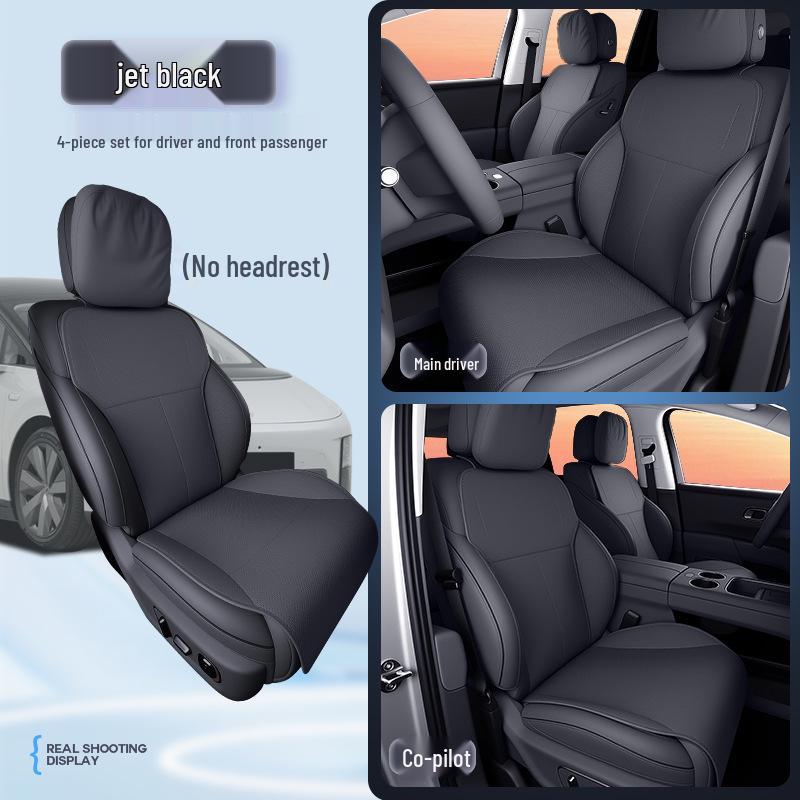 Ideal I8 All-Season Breathable Car Seat Cushion Cover, Universal Fit for 25 Models
