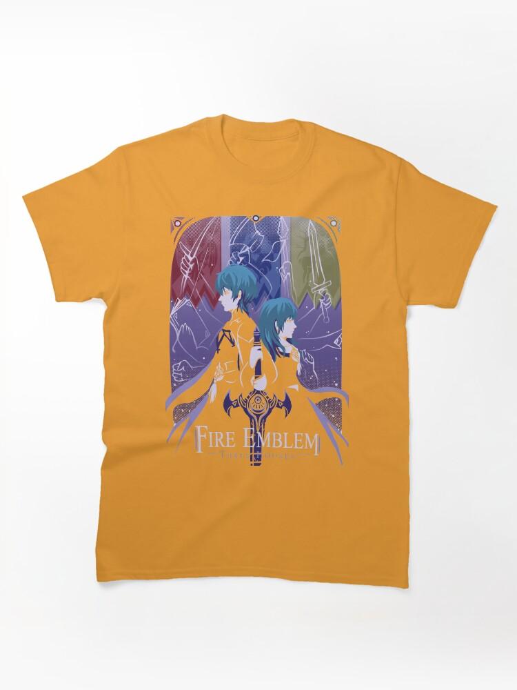 Fire Emblem Fire Emblem Three Houses Classic T-Shirt