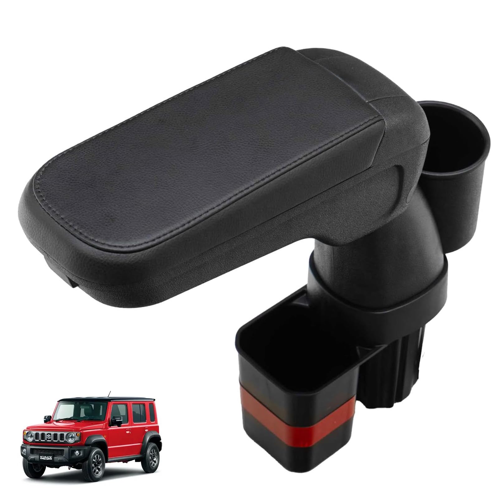 

Jimny Armrest Console Box Center Console JB64 JB74 JC74 [Used]