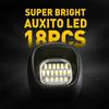 LED License Plate Light Tag Tail Lamp For Chevrolet Chevy S10 GMC Sonoma Jimmy