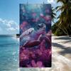 Sea Turtle Towel Soft Pool Gift For Travel Gym Shower Camping Quick Dry Sports Beach Towels