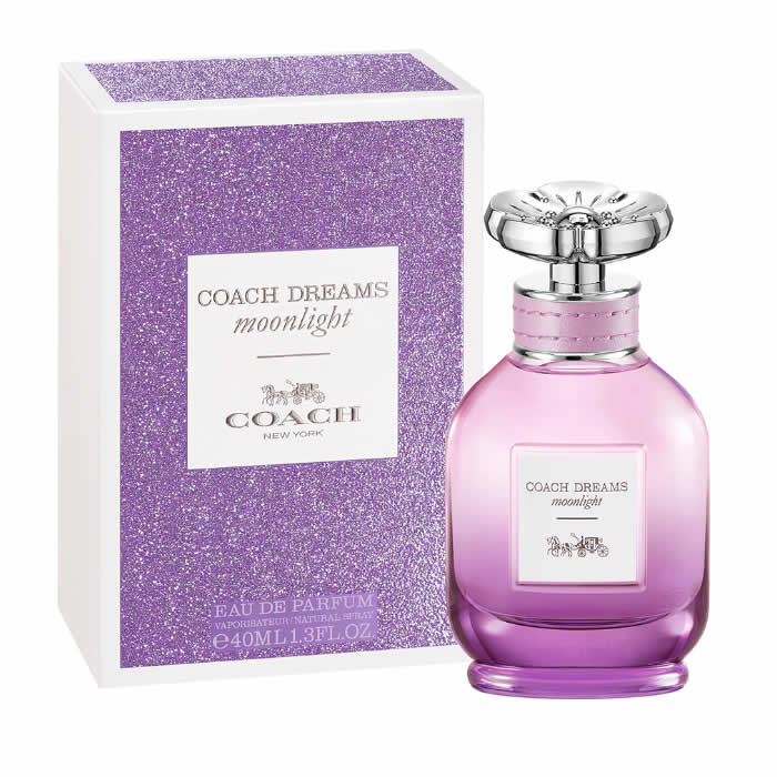 

Coach Dreams Moonlight Eau De Perfume Spray 40ml