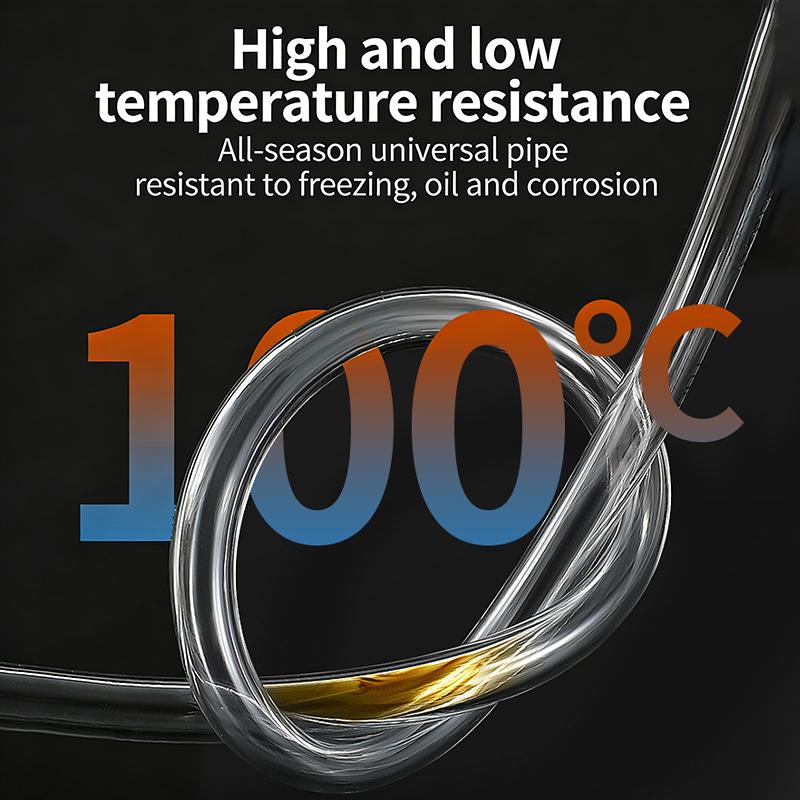 Hand Fuel Pump Car Fuel Tank Sucker Oil Transfer Fuel Pump Petrol Liquid Manual Pump Fuel Saver