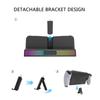 Charging Dock Station Game Console Charger Stand for Console Charging Holder with Light Tabletop Charging Base