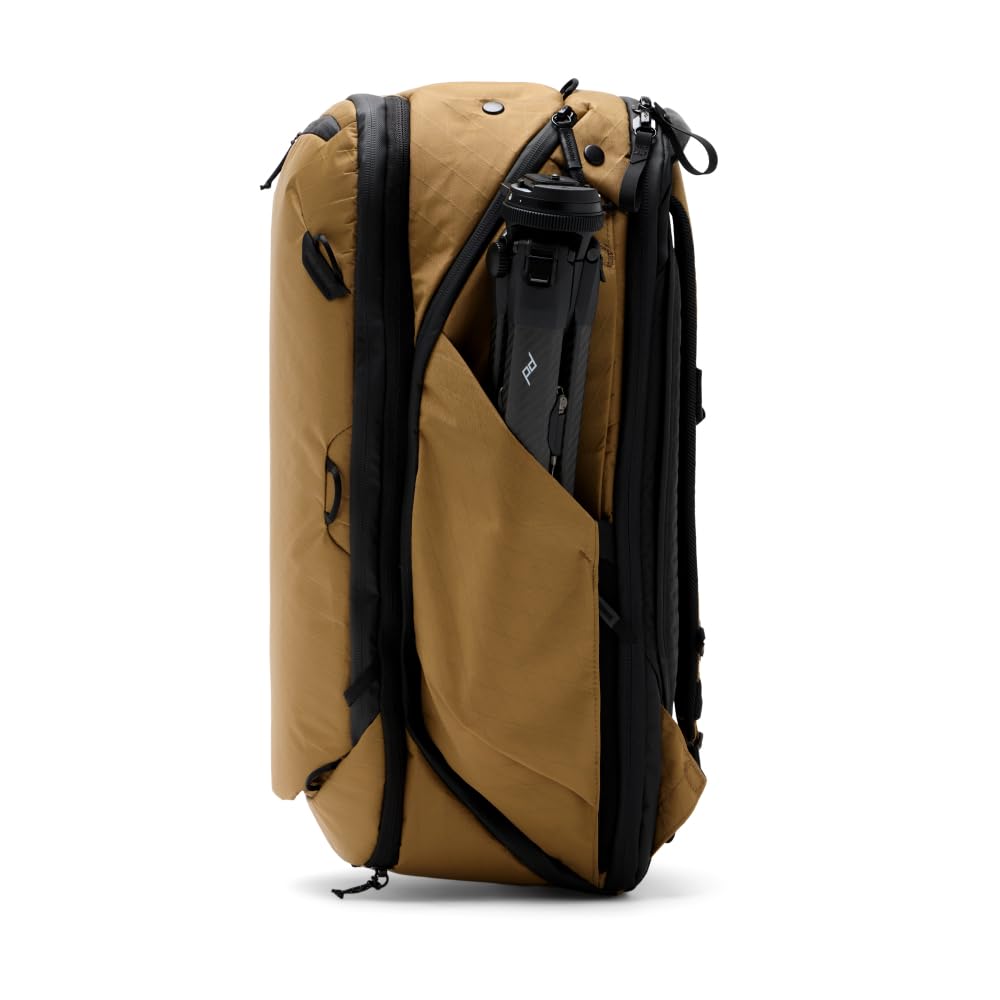 Design Travel Backpack 45L Coyote []Peak BTR-45-CY-2
