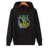 Alien Graphic Hooded Sweatshirts New In Hoodies & Sweatshirts Winter Essentials Hoodie Pullovers Thick Sweater Hoodie