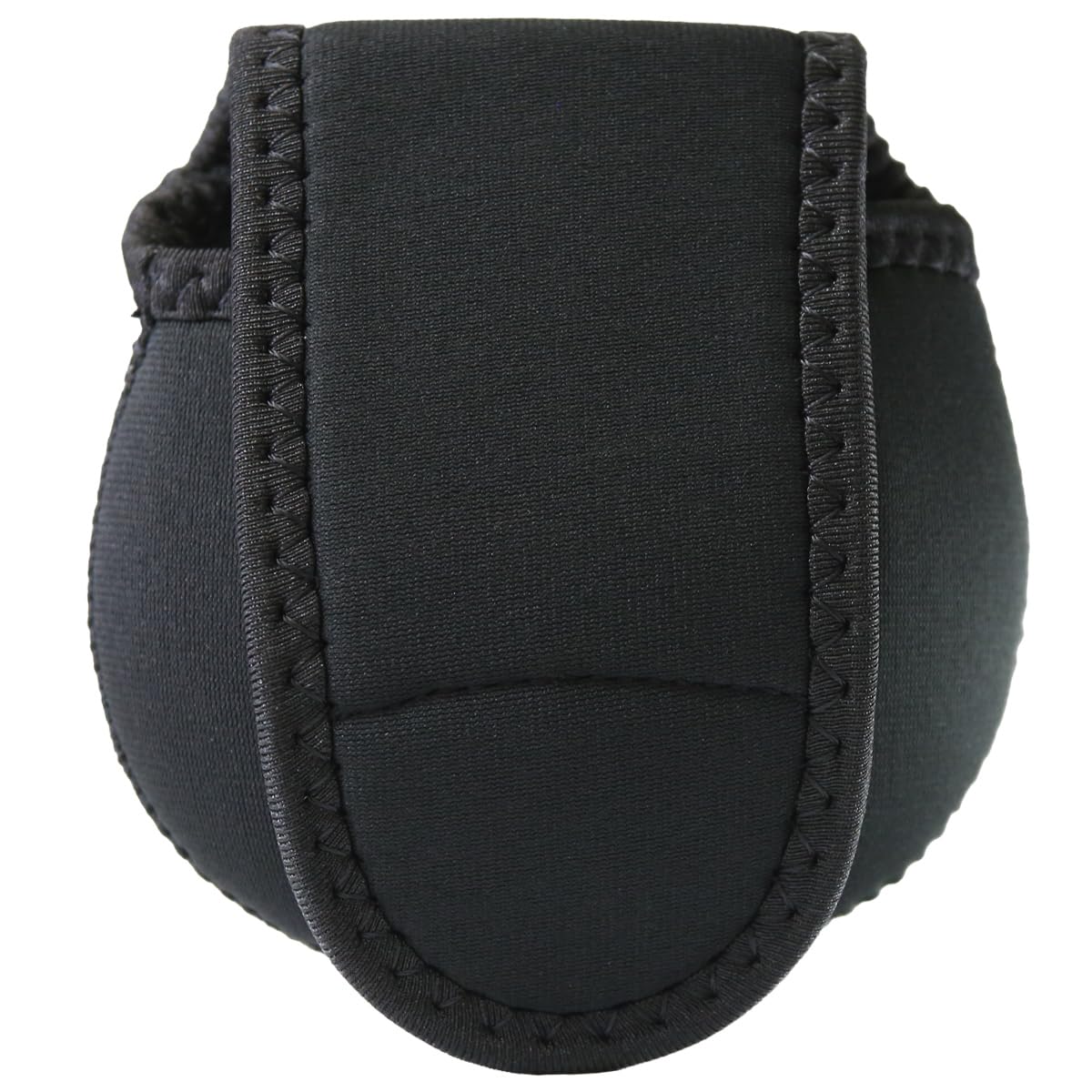 

Neoprene Reel Baitcasting Reel Reel Pouch for Abu Black Cover, Case, Shimano, Daiwa, Garcia, Baitcasting, Small, чёрный
