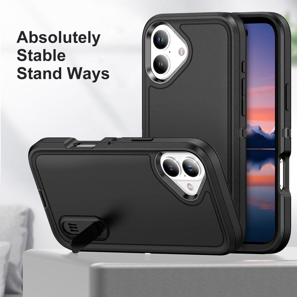 Strong Protective Anti-Dust Coque Case for Iphone 17 Pro Max 16 16e 17 Air 12 14 15 Plus 13 Pro Iphone17 Iphone15 Iphone16
