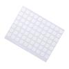 Double Sided Removable Dots Clear Round Adhesive Mounting Stickers Transparent Tacky Circles Glue Ta