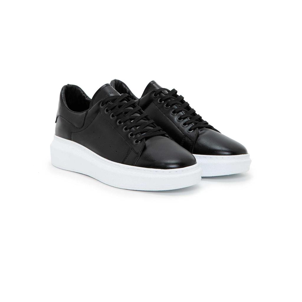 Buy Pierre Cardin Siyah Sneakers Ayakkabı 50231329-001 at affordable prices  — free shipping, real reviews with photos — Joom