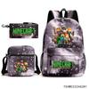 Change Bag Sprunki Plus Rhythm Box Cartoon Mini Small Bag Large Capacity Storage Bag