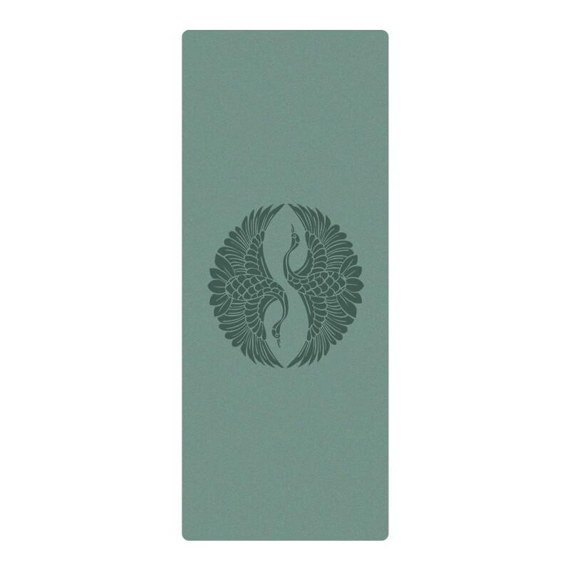 OEING Foldable Portable Yoga Mat