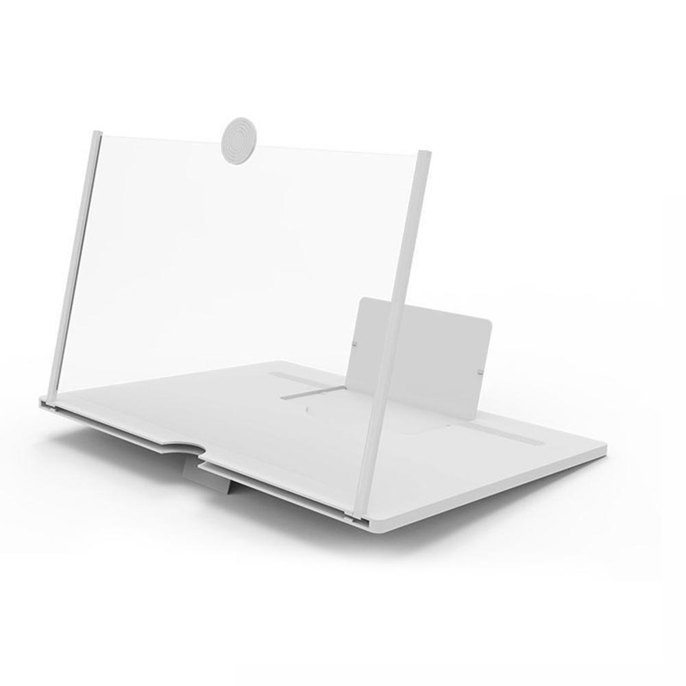 Desktop Magnifying Stand Phone Screen Bracket Enhanced Viewing Experience