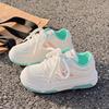 This year's popular new shoes niche ins casual board shoes students 22 spring and autumn
