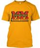 Minneapolis Moline Tee TTshirt Made in the USA Size S to 5XL