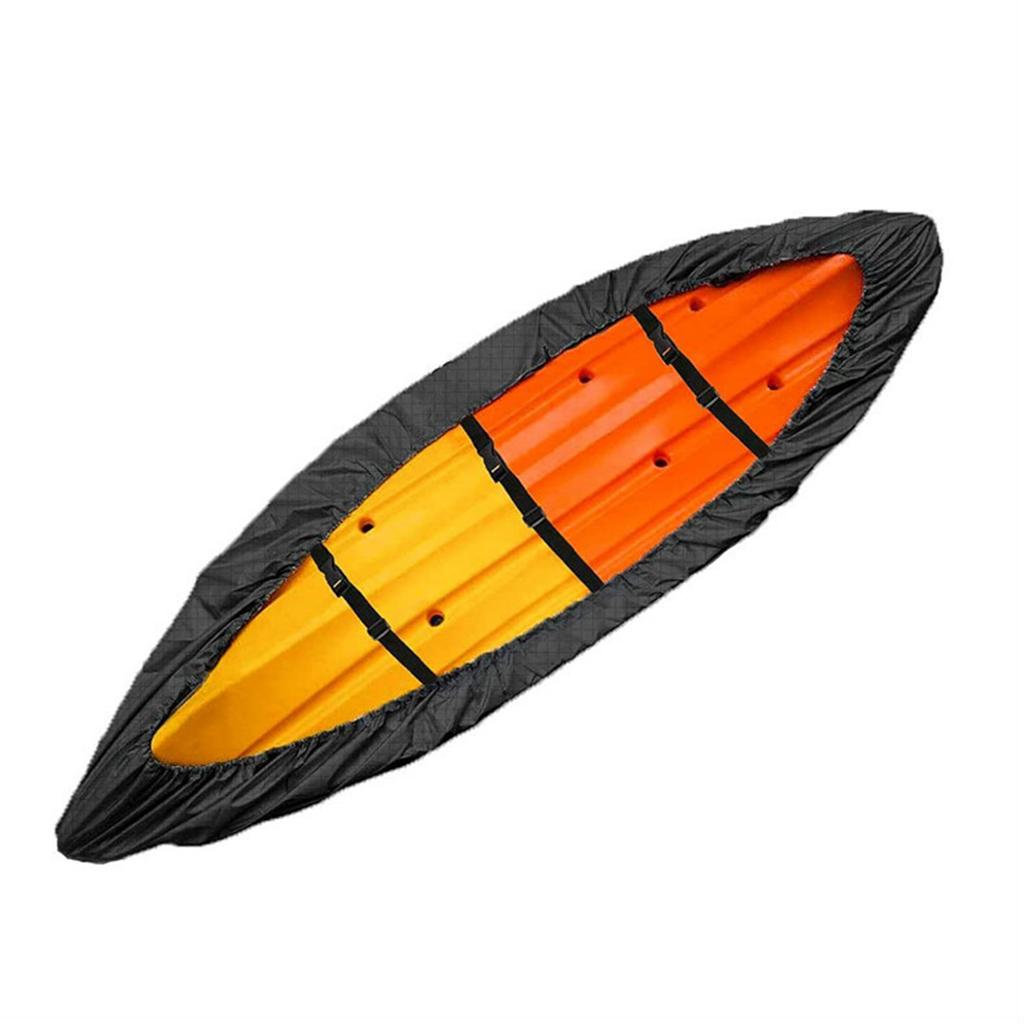 Kayak Covers Water Resistant Dustproof Kayak Protector Shields Paddle Boards Covers 5.9ft-16ft for Indoor Outdoor Use