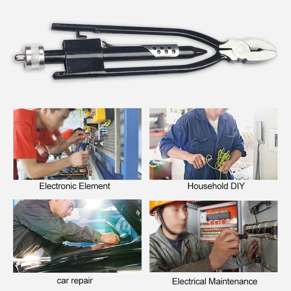 Durable Wire Twisting Tool Multifunctional Winding Pliers Hand Tools  Mechanics